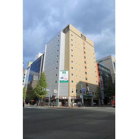 R&B Hotel Sapporo Kita 3 Nishi 2 - Vacation Stay 39504V Exterior photo